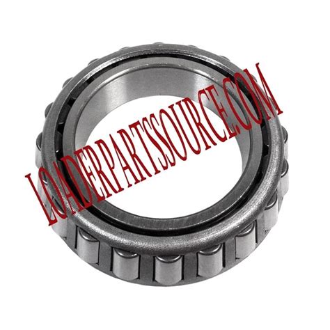 new holland skid steer outer wheel bearing|Axle Bearing to replace New Holland OEM 166258 .